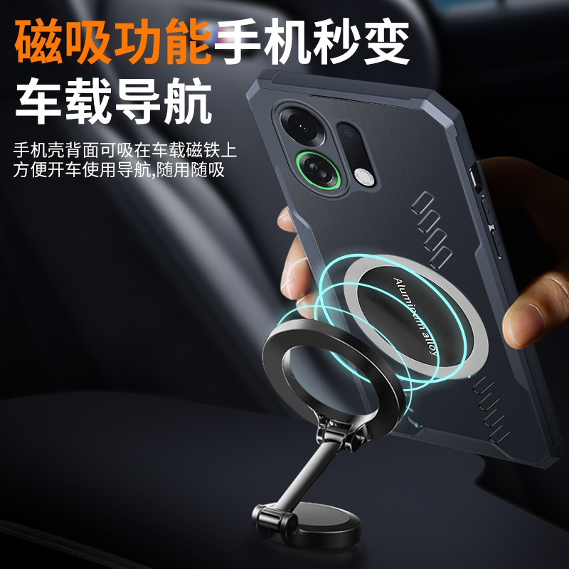Ốp điện thoại trong suốt làm mát Graphene cho OPPO K13 Turbo Pro 5G Vỏ tản nhiệt TPU chống sốc Vỏ bảo vệ Capa
