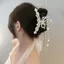 Thời Trang Mới Nữ Kẹp Tóc Cổ Tích Mũ Đội Đầu