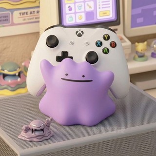 Pokémon Đa Dạng Quái Vật Đa Năng Tay Cầm Chơi Game Giá Đỡ Hoạt Hình Hàng Hóa In 3D Thích Hợp Cho Ghế Bảo Quản Xbox / PS5