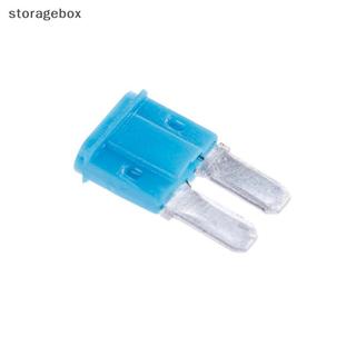 [Hộp lưu trữ] 1 Cái / 2 Cái / 5 Cái micro2 Cầu chì vòi THÊM-A-CIRCUIT de ATR Giá đỡ cầu chì mini Cầu chì 15A Đẹp