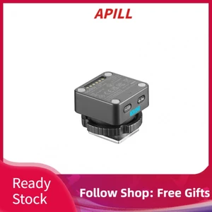 Apill Godox X5O TTL/HSS Kích hoạt đèn flash không dây Tương thích với máy ảnh IT32 Máy ảnh Olympus