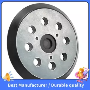 Cơ sở 8 lỗ để thay thế máy chà nhám quỹ đạo cho 743081-8 Bo5030 Bo5031 Bo5041 Bo5010 Mt922 Mt944 M9204B M9202 Mt924 M9202B