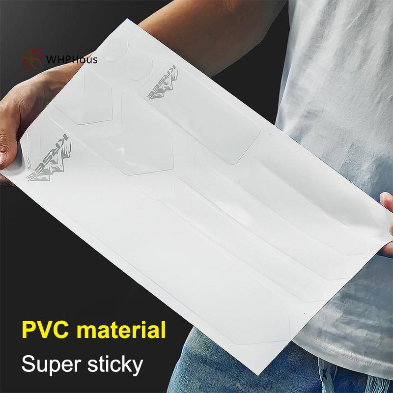 Khung Xe Đạp Bảo Vệ PVC Trong Suất, Phù Hợp Cho MTB Và Đường Bộ - Stiers