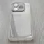 Dành Cho Tecno Spark20C Ốp Lưng Điện Thoại Spark Go2024 Có Phim Ống Kính Trong Suốt Mềm 20