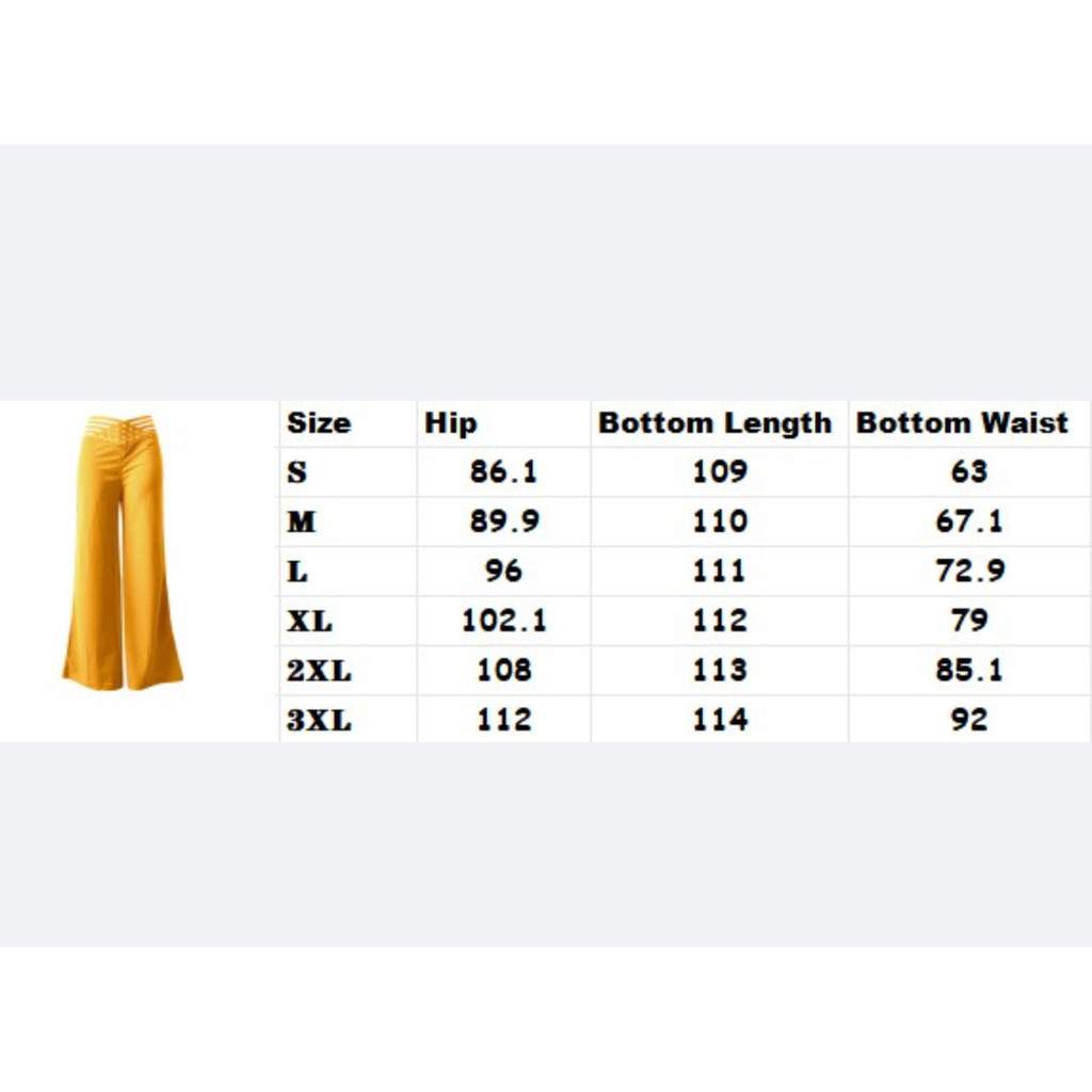 Quần Culottes Co Giãn Cao Cấp Phối Họa Tiết Trơn, Thích Hợp Mùa Hè - Size Quá Khổ