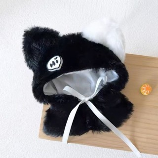 Cotton 10cm15cm Quần Áo Cho Bé Áo Cloak 20 Ngôi Sao Lông Thỏ Hình Ảnh Dễ Thương Áo Khoác Halloween