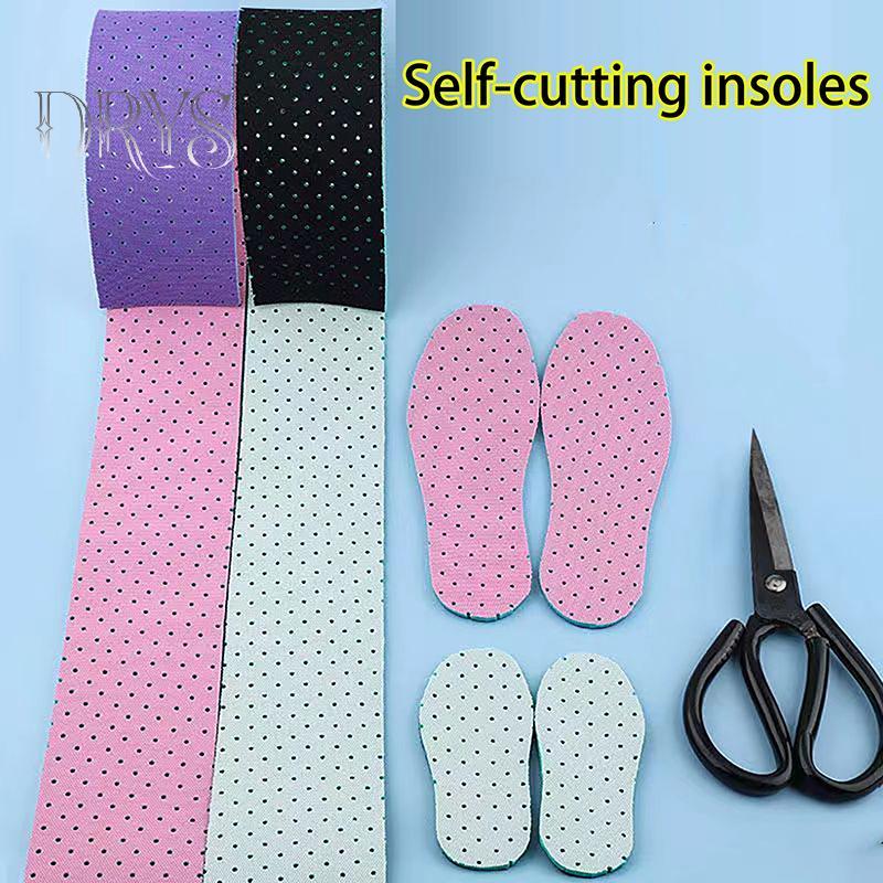 (TFT) 1 Người Lớn Trẻ Em Đế Đa Năng Cho Chân Đế 50 / 150CM Đế Có Thể Cắt Cho Giày Thể Thao Mềm Sho Hấp Thụ Giày Chèn MỚI