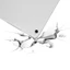 Ốp lưng TPU trong suốt mỏng BTM cho Movink Pad 11 có tích hợp Giá đỡ kiểu dáng và bảo vệ chống sốc