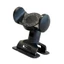 NAMA Kẹp Từ Tính Trên Điện Thoại Giá Đỡ Ô Tô Xoay 360 Độ ABS Xây Dựng Chống Trượt Grip Phát Hành Nhanh Gắn Xe