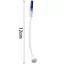 CATIYAHA 3 CÁI 360° Bộ chuyển đổi chai xịt, Phụ kiện bình xịt đa năng Fit Bộ điều hợp chai xịt nghiêng, Ống phun ống có trọng lượng cho nhà bếp sân vườn tại nhà