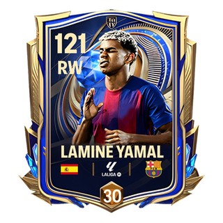 [PROMO] Gantungan Kunci Pemain Bola Gantungan Kunci FC Mobile TOTY Ganci Keychain Akrilik Aksesoris