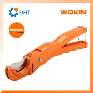 Kéo cắt ống nhựa Pvc WOKIN 330108 3 - 35mm PVC lưỡi thép hợp kim chuẩn chất lượng cao 210mm