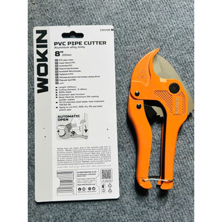 Kéo cắt ống nhựa WOKIN 330208 PVC PPR 3-42mm thép không gỉ cắt nhanh chóng và chính xác