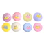 < Pluscloth > Đồ chơi bóp Bun hấp hoạt hình Giảm căng thẳng Bóng Fidget Giảm lo âu Bóng bột Bánh bao Đồ chơi Squishy cho trẻ em Người lớn Thư giãn Đồ chơi Fidget dành cho người lớn