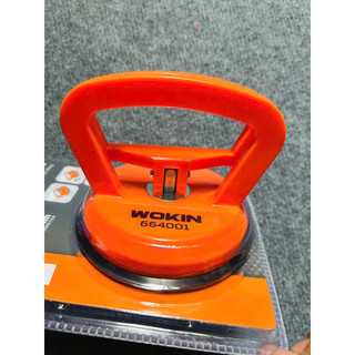 Hít kính , gạch ốp lát Tay hít kính - gạch 1 chấu - 2 chấu WOKIN 664002 - 664001 25-50kg