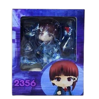 GSC Nendoroid #2356 - Thí nghiệm nối tiếp Lain: Hình nhựa PVC Lain Iwakura