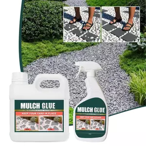 Keo dán đá sỏi cho lối đi Bộ Chất kết dính đá nhân tạo mạnh mẽ cho sàn lối đi Sỏi Khu dân cư Groundkeepers jiwvn