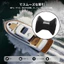 Jfory Marine Boat Trailer Con Lăn Lắp Ráp Cho Kho Nhà Máy Thay Thế