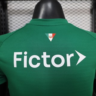 Áo đấu cầu thủ sân nhà Palmeiras 2026 – Cá nhân hóa với tên và số của bạn, Vải thoáng khí cao cấp, Size S – 3XL