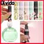 Chai nước hoa Mini OLVIDO, Chai xoay phun rỗng có thể đổ lại, Chai phun xịt lưu trữ 5ml cầm tay