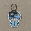 2026 Mới Nhất [Doudou] Times Youth League Chất Liệu Dễ Thương Handmade Doudou Thành Phẩm Mặt Dây Chuyền Móc Khóa Tủ Lạnh Miếng Dán Hoạt Động