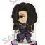 Hình đứng Acrylic Chibi GACHIAKUTA 5cm - Rudo Zanka Enjin Jabber Amo Q Ver. Quà tặng sưu tập trang trí bàn làm việc Anime