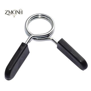 ZMONH Barbell Kẹp Cổ Lò Xo 25/28/30mm - Tiêu Chuẩn Tập Gym