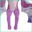 Sang Trọng Bát 10inch Đáng Sợ Mềm Mại Búp Bê Hồng Ném Gối Cuddly Sang Trọng Hình Đồ Chơi Anime Búp Bê Cho Bé Trai Bé Gái Người Hâm Mộ sonlekvn