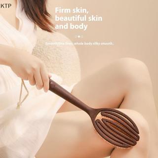 [Ktp] bàn chải cơ thể dài xử lý heo rừng lông trở lại Scrubber cho da khô tẩy da chết tắm