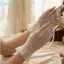 Găng Tay Ren FUJIOU, Găng Tay Chống Nắng Lưới Ice Silk, Thoáng Khí Chống Trơn Trượt Chống Nắng Màn Hình Cảm Ứng Găng Tay Nữ Ngoài Trời