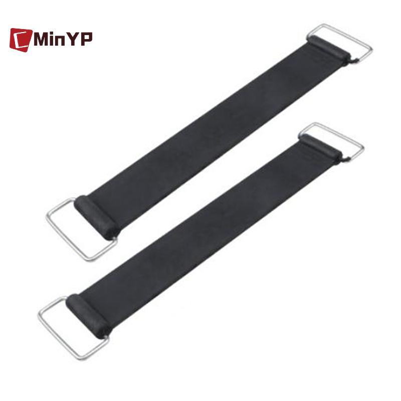 Các dây đeo pin cao su 18-23cm cho xe máy và xe ba bánh