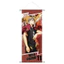 Bóng chuyền Junior Tranh Poster Hyuga Kageyama Mài Kuroomiyaji Miyayu Lụa Cuộn Anime Hai Chiều 26.4.14