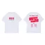 Bộ Đồng Phục Hỗ Trợ Tour BTS 2026 - Áo Thun Tay Ngắn Cotton Nguyên Chất, Thích Hợp Cho Nam Và Nữ Mùa Hè