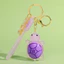 Sáng Tạo Nhiều Màu Sắc Rùa Móc Khóa Dễ Thương Túi Rùa Biển Quyến Rũ Động Vật Kawaii Mặt Dây Chuyền Cho Bé Gái