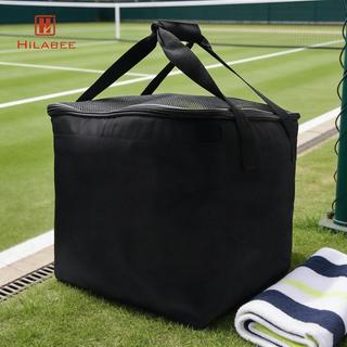 HILABEE Túi Đựng Bóng_pickleball_di_dộng Made from Vải_Oxford, Phù_Hợp_Bảo_Quản_và_Mang_Thiết_Bị_Luyện_Bóng