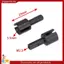 2 Chiếc Cốc Thép Khớp 300054477 Cho TT01 TT02 TT01D TT01E DF-02 M05 M06 1 / 10 RC Xe Nâng Cấp Phần