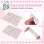 Băng Đô Quấn Tóc Dùng Một Lần, Co Giãn Tốt Cho Spa Và Du Lịch