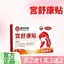 Miếng dán sức khỏe làm dịu Cung điện ấm Miếng dán sưởi ấm bằng gỗ ngải cứu Miếng dán sưởi ấm cơ thể Miếng dán sưởi ấm lạnh Giảm cảm giác khó chịu