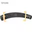 Toyuvn Mingzhe Phần tựa vai có thể điều chỉnh Khung nhựa EVA Pad để chơi violin 3/4 4/4