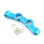 Bộ Trục Lái Cho TAMIYA TB05 / XV02 RC Phụ Kiện Xe Hơi Hợp Kim Nhôm Trục Lái 54802 Thay Thế RC Xe Sửa Chữa Phần
