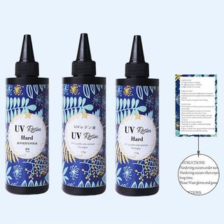 Keo uv resin chuyên nghiệp cho nghệ nhân Keo UV Trong Suốt،Không bị ố vàng theo thời gian