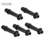 Toyuvn Ống ngậm kèn nhựa Dụng cụ Melodica thẳng đứng Không có mùi bền cho 32 37 phím