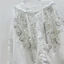 Tất thời trang nữ xuân hè, đính hạtjacquard có mũ trùm đầu