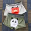 Hầu hết các lời khen ngợi Sáng Tạo Dễ Thương Nam Cotton Nguyên Chất Boxer Thể Thao Sáng Tạo Quần Thoáng Khí Giá Trị Cao Thoải Mái Phụ Kiện Quà Tặng Cho Bạn Trai