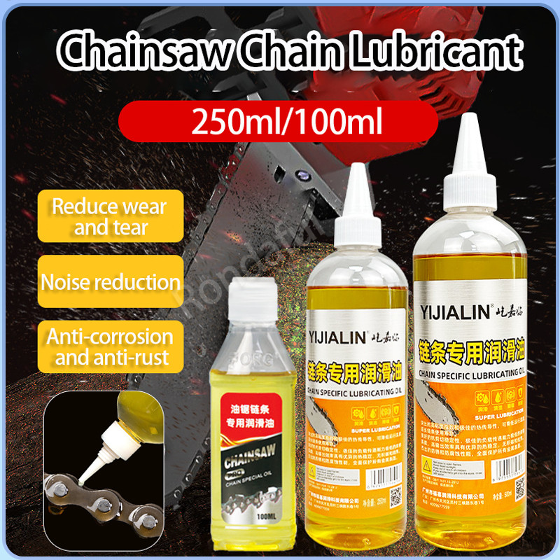 Dầu Xích Cho Cưa Xích Cưa Xích Dầu Thanh 100ml Dung Môi Tổng Hợp Chống Rỉ Sét Chống Dính Sâu Thâm Nhập Dầu Bôi Trơn Abredvn