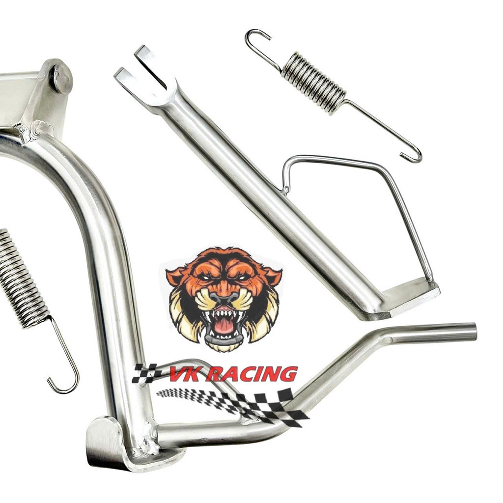 Combo chống đứng chống nghiêng inox mio m1 - mio 110 - untimo 110 - classcio