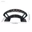 Jfory Giá đỡ ABS bền bỉ cho phi tiêu - Phù hợp để bàn và trưng bày