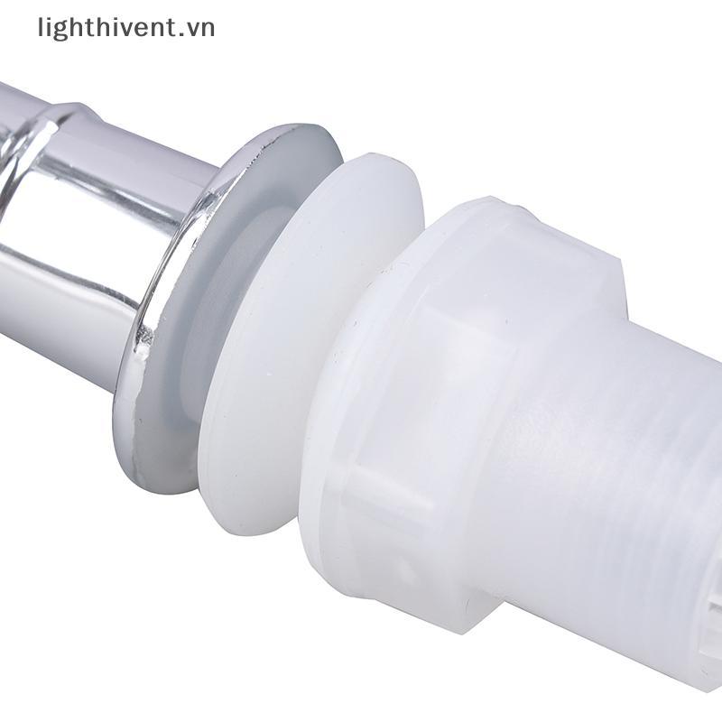 [lighthivent] Vòi bình nước thùng lọ 17MM có bộ lọc Chai thủy tinh Vòi van nước Công tắc vòi Bibcos Bia (VN)