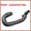 2048301396 A2048301396 Phụ tùng ô tô Hệ thống làm mát Ống nước làm mát thay thế cho - C-CLASS W204 E-CLASS W212 207 (R F C V)