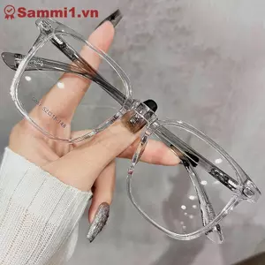 Kính mắt ZK Square chống ánh sáng xanh, cực kỳ nhẹ nhàng dành cho người dùng máy tính